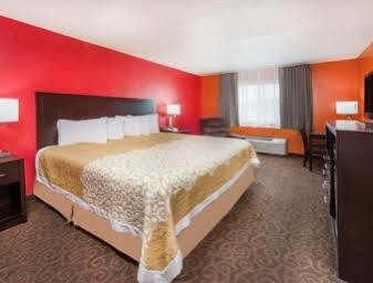 Days Inn By Wyndham Mexico Extérieur photo